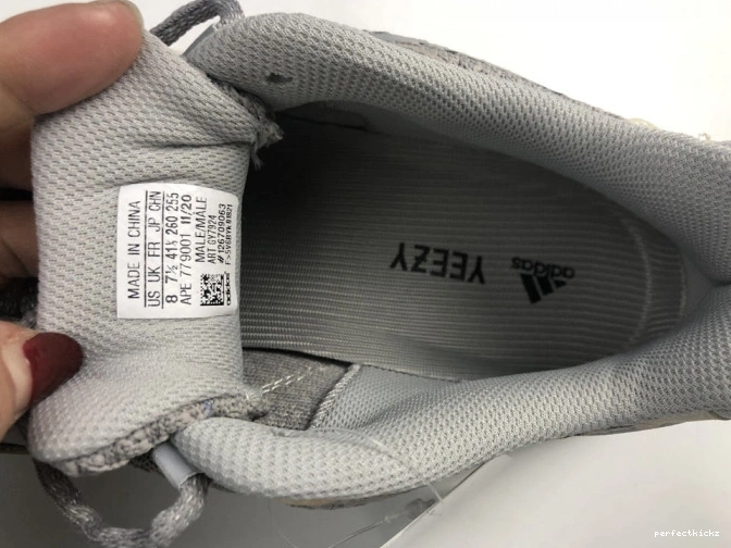 Adidas Cream Boost Yeezy Cream V2 GY7924 700 0728